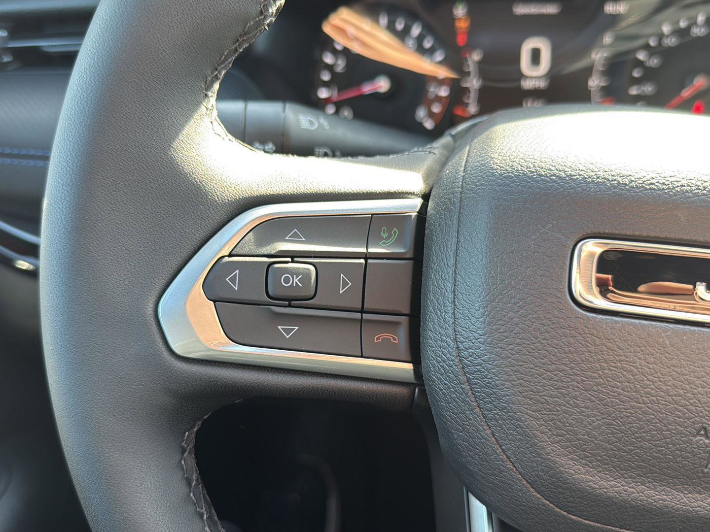 New 2026 Jeep Compass Latitude image 16