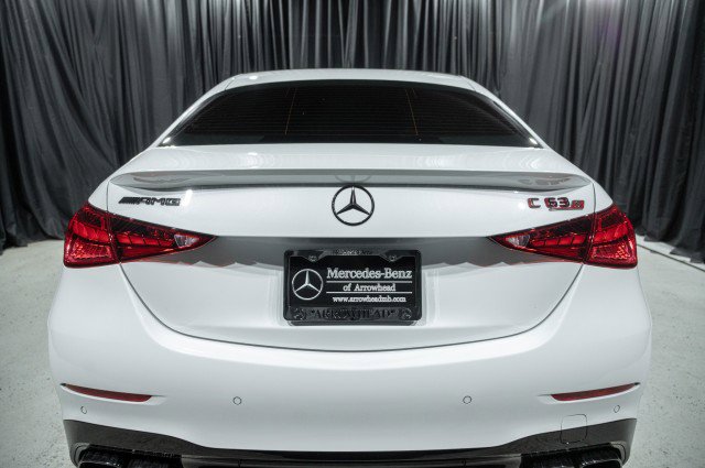 Certified 2025 Mercedes-Benz C 36 AMG S image 6