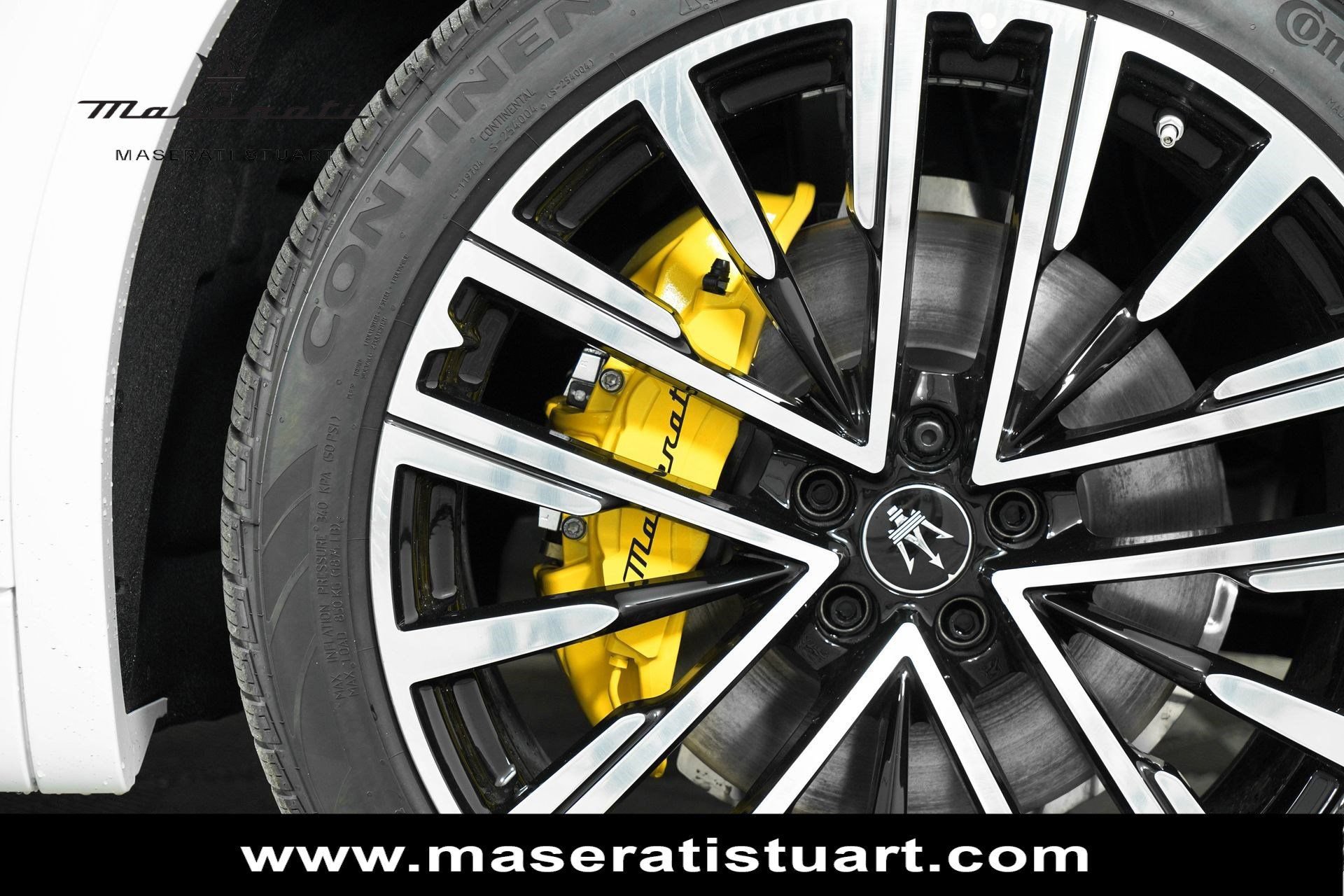 New 2025 Maserati Grecale Modena AWD/4WD image 10