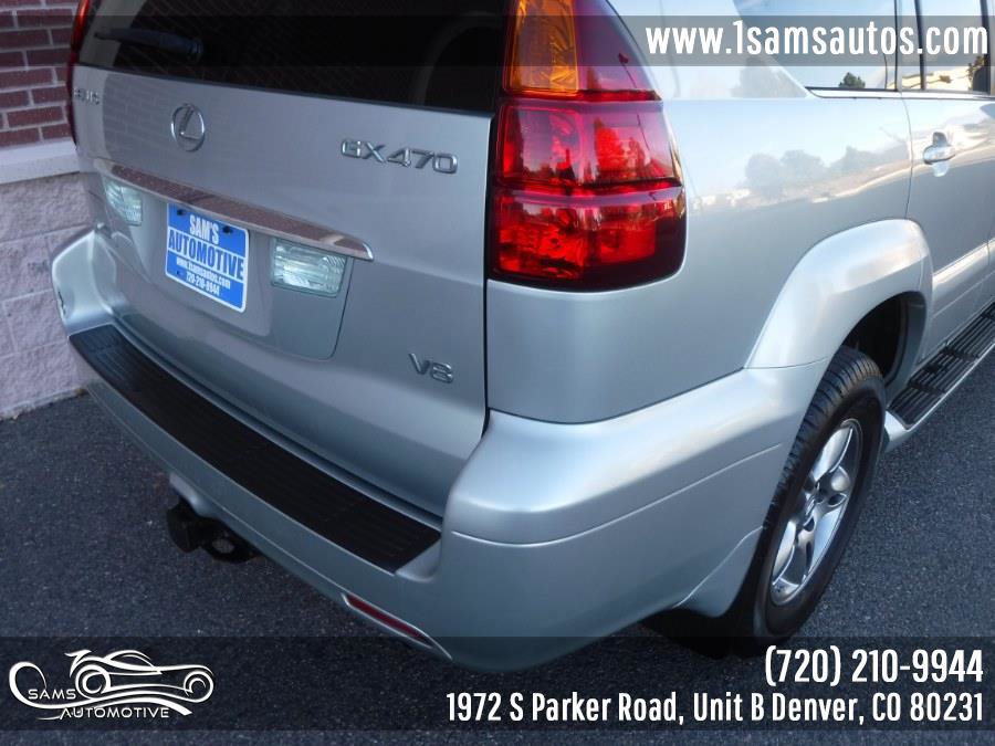 Used 2004 Lexus GX 470 image 29