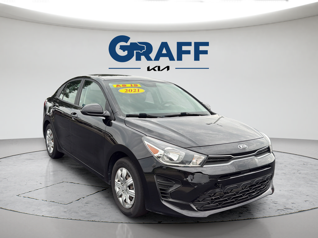 Used 2021 Kia Rio S FWD image 15