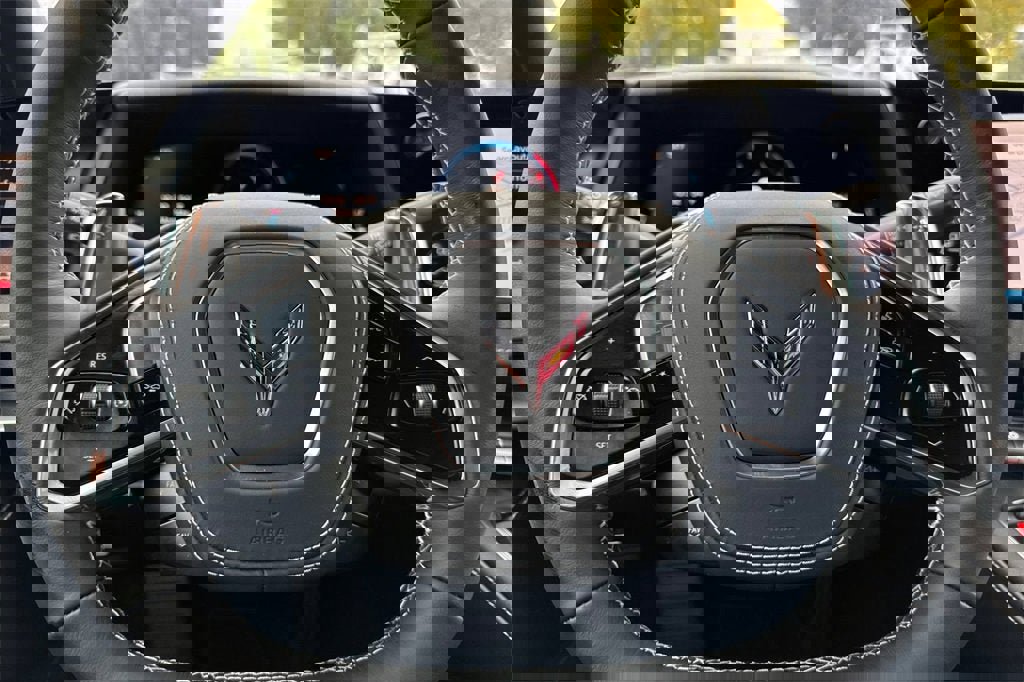 New 2026 Chevrolet Corvette Stingray Coupe w/ 1LT image 23