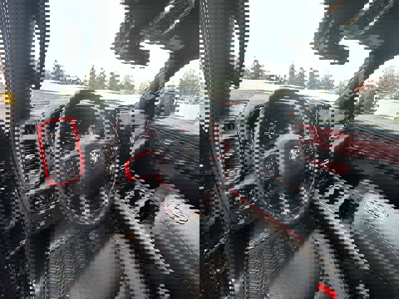 Used 2023 RAM 1500 Rebel w/ Rebel Level 2 Equipment Group AWD/4WD image 6