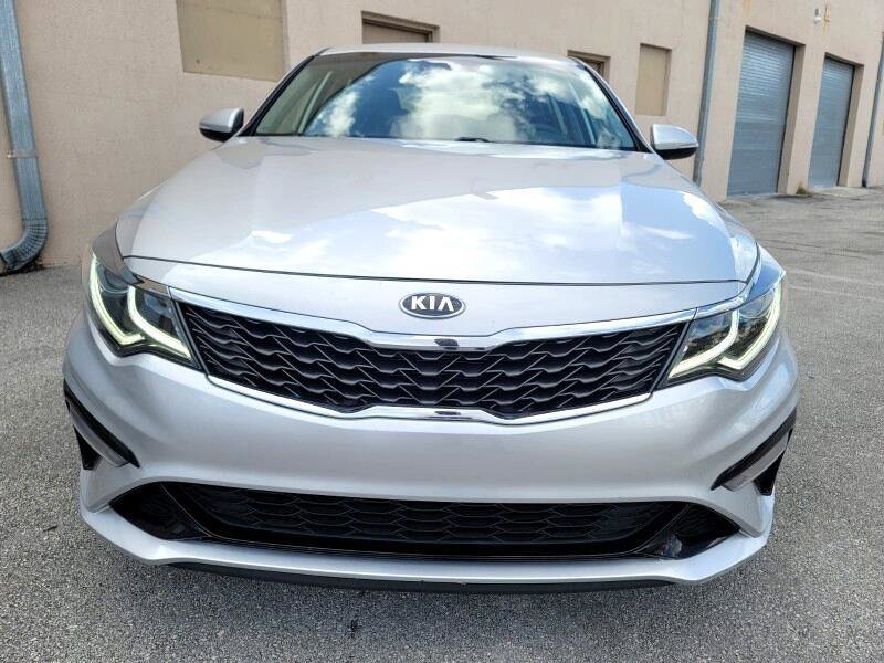 Used 2019 Kia Optima LX FWD image 14