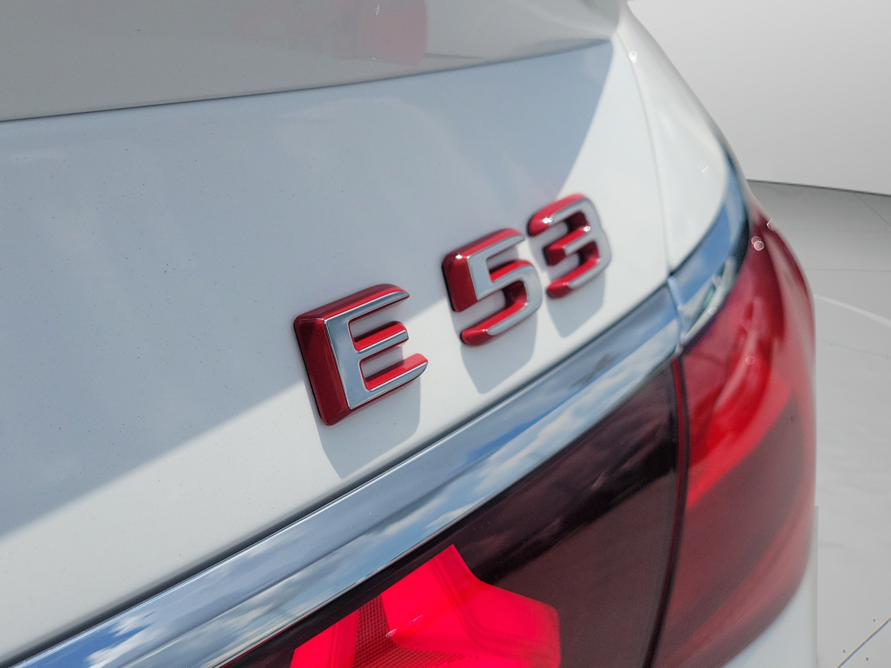 New 2027 Mercedes-Benz E 53 AMG e 4MATIC Sedan image 33