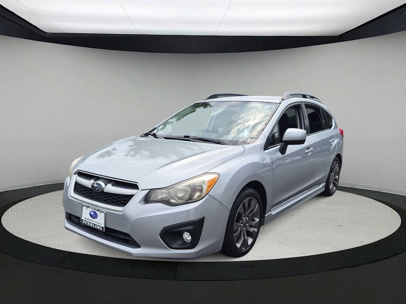Used 2013 Subaru Impreza 2.0i Sport Premium AWD/4WD image 4