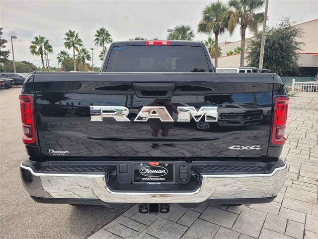 New 2026 RAM 2500 Tradesman w/ Chrome Appearance Group image 10