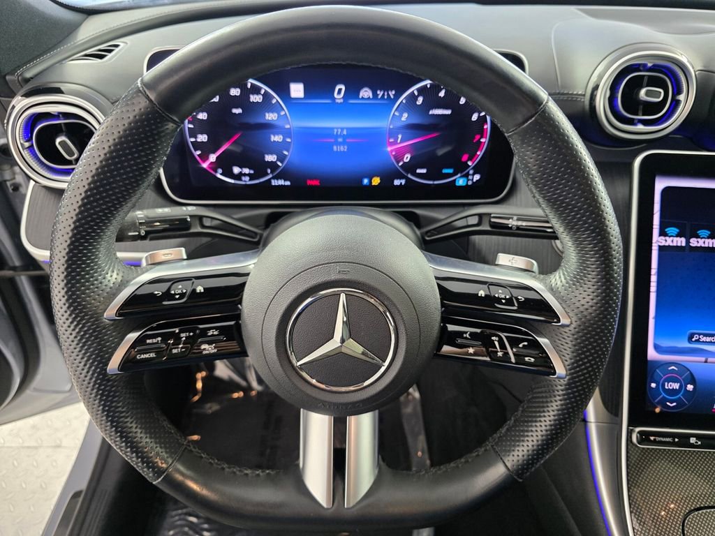 Certified 2023 Mercedes-Benz C 300 Sedan image 18