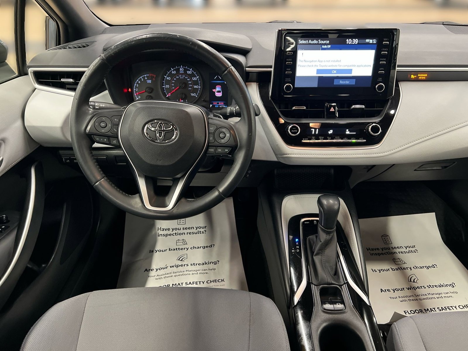 Used 2020 Toyota Corolla SE image 23