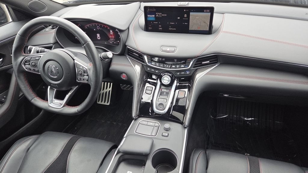 Used 2025 Acura TLX Type S AWD/4WD image 15