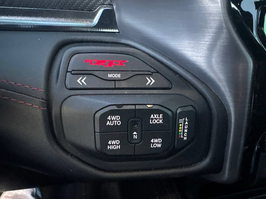 Used 2021 RAM 1500 TRX w/ TRX Level 2 Equipment Group AWD/4WD image 29