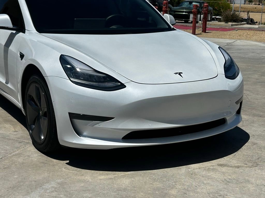Used 2020 Tesla Model 3 Long Range AWD/4WD image 9