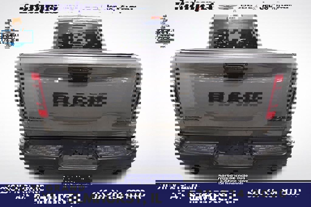 Used 2023 RAM 1500 Rebel w/ Rebel Level 2 Equipment Group image 4