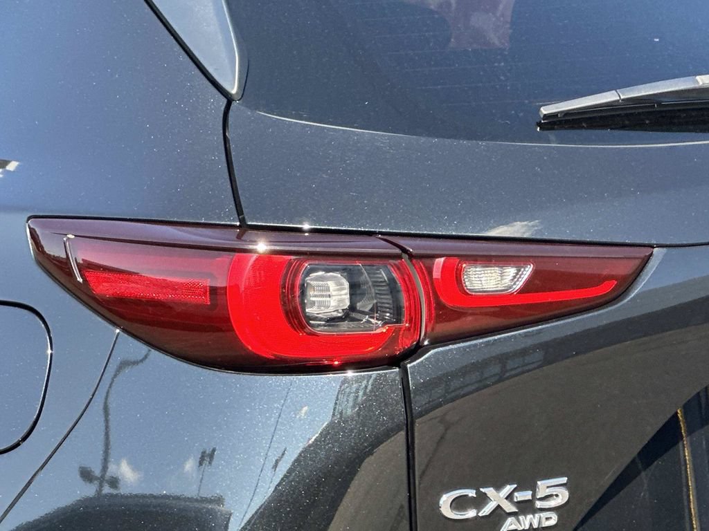Certified 2023 MAZDA CX-5 AWD 2.5 S w/ Premium Package image 9