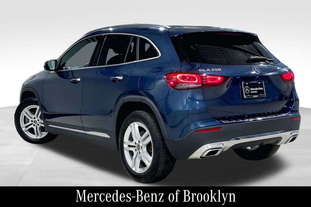 Certified 2023 Mercedes-Benz GLA 250 4MATIC image 14