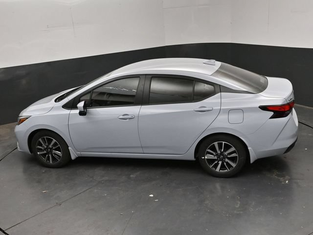 New 2025 Nissan Versa SV w/ Trunk Package FWD image 21
