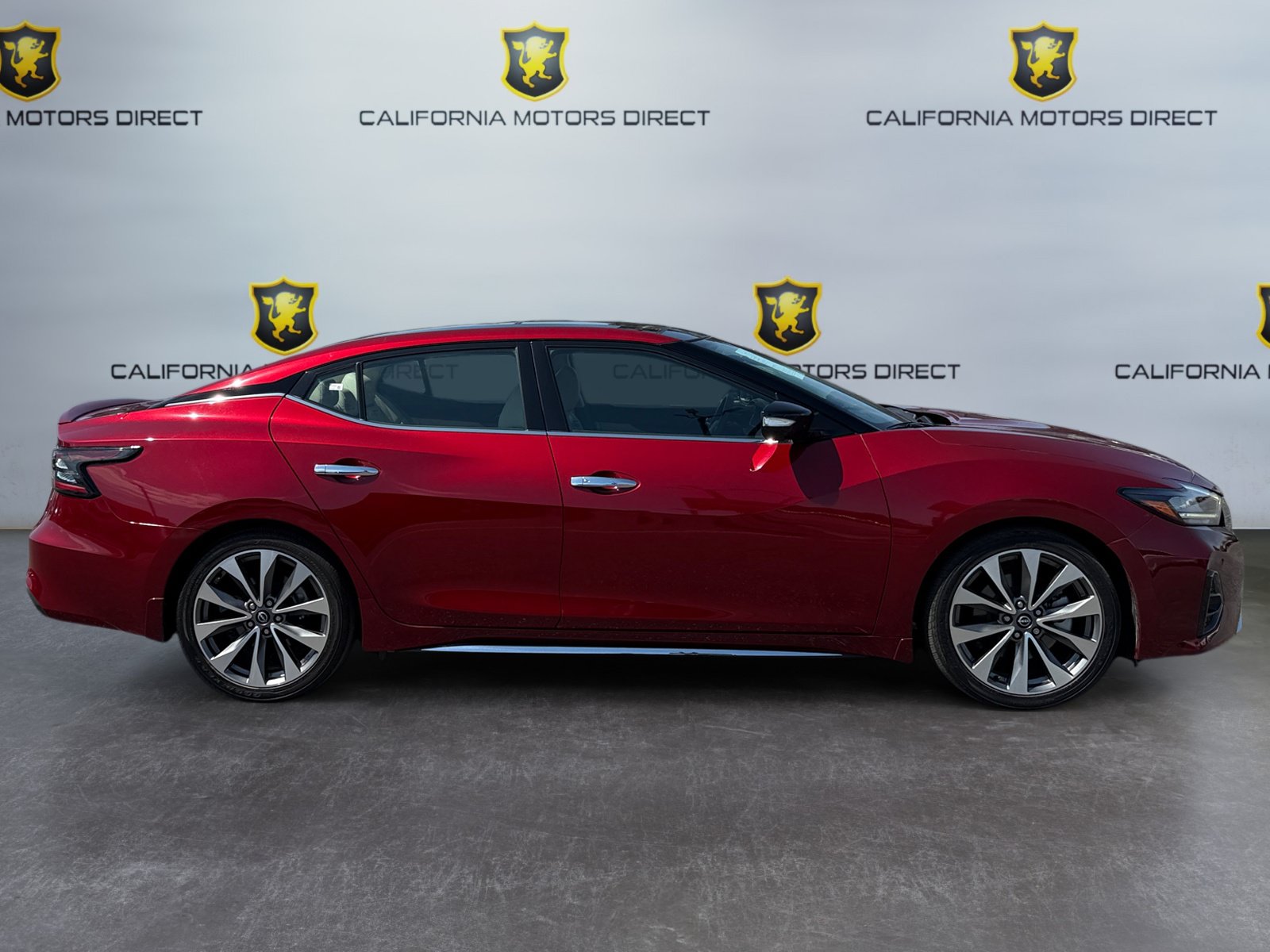 Used 2023 Nissan Maxima Platinum w/ Sport Mat Group FWD image 6