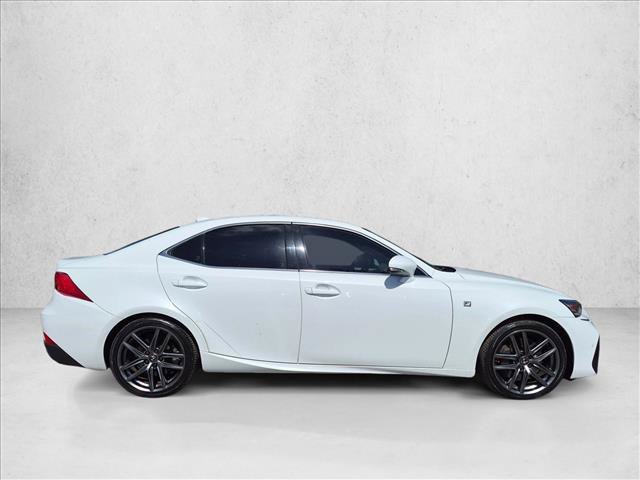 Used 2020 Lexus IS 300 F Sport w/ F Sport Package RWD image 4