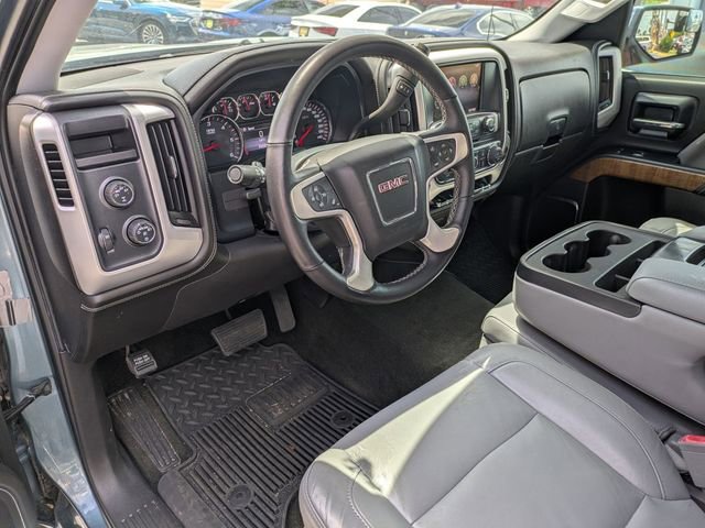 Used 2014 GMC Sierra 1500 SLT w/ SLT Preferred Package AWD/4WD image 12