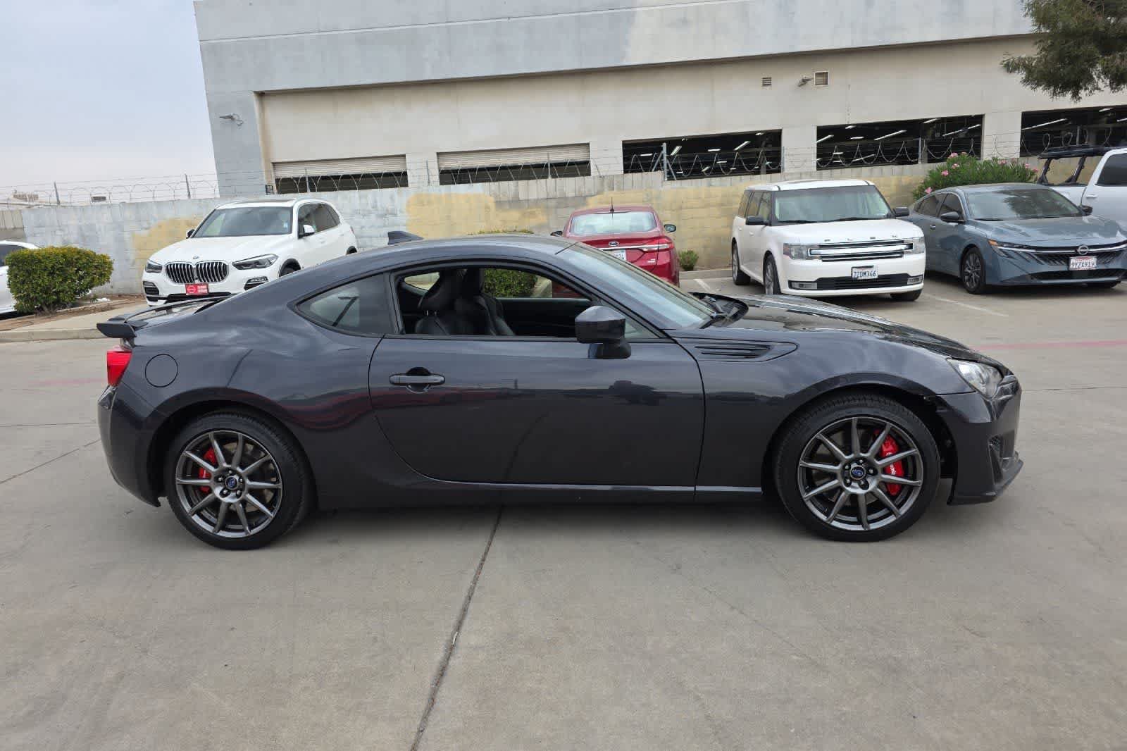 Used 2018 Subaru BRZ Limited w/ Performance Package RWD image 9