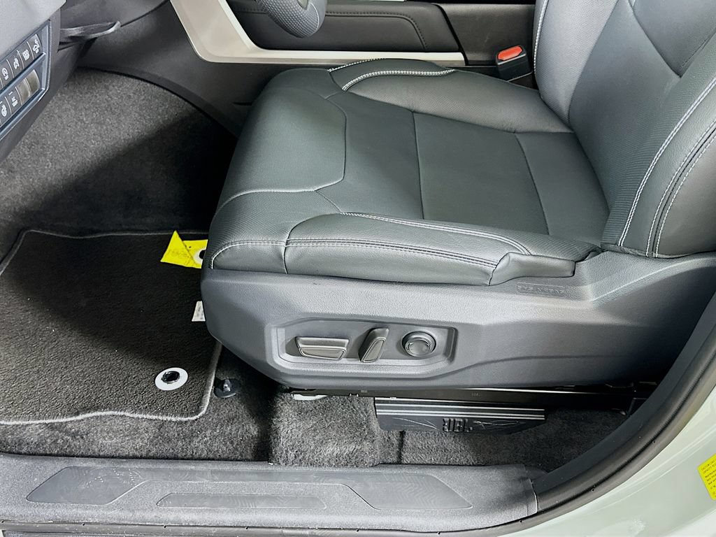 Certified 2026 Toyota Tundra Limited RWD image 19