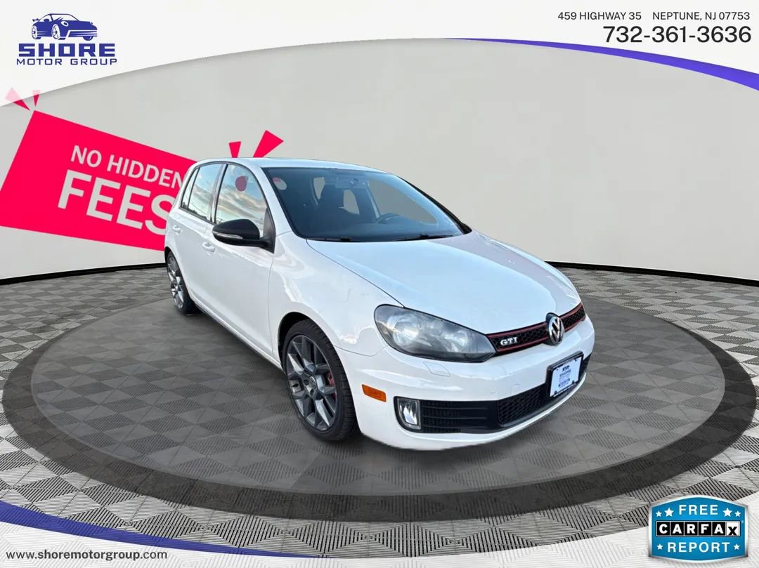 Used 2013 Volkswagen Golf 4-Door image 3