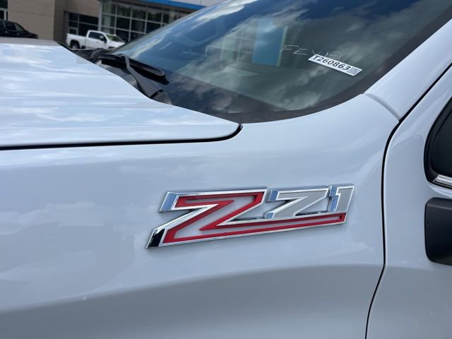 New 2026 Chevrolet Silverado 1500 LTZ image 3