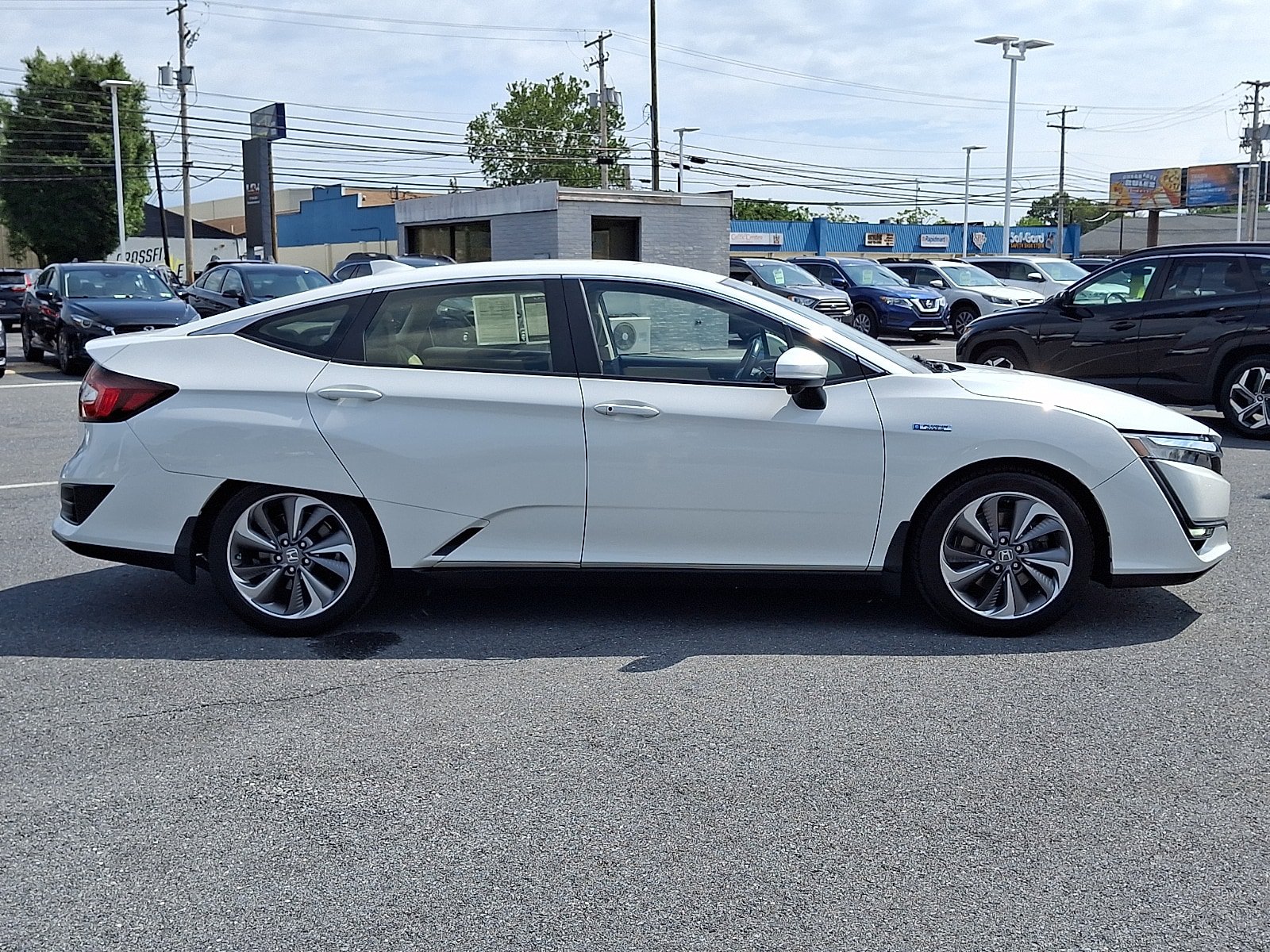 Used 2018 Honda Clarity Touring image 5