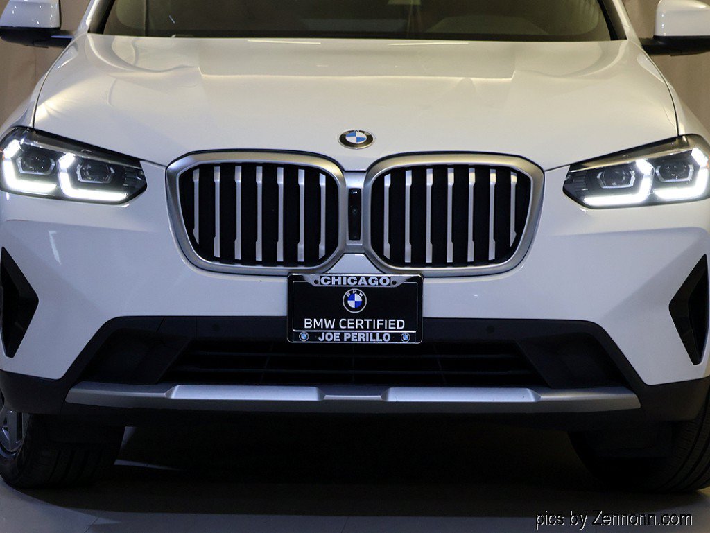 Certified 2023 BMW X3 xDrive30i w/ Premium Package AWD/4WD image 6