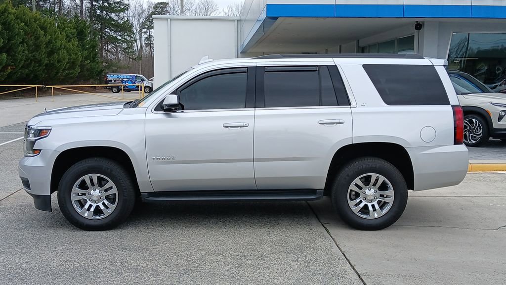 Used 2017 Chevrolet Tahoe LT image 3