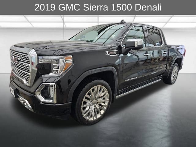 Used 2019 GMC Sierra 1500 Denali w/ Denali Ultimate Package image 1