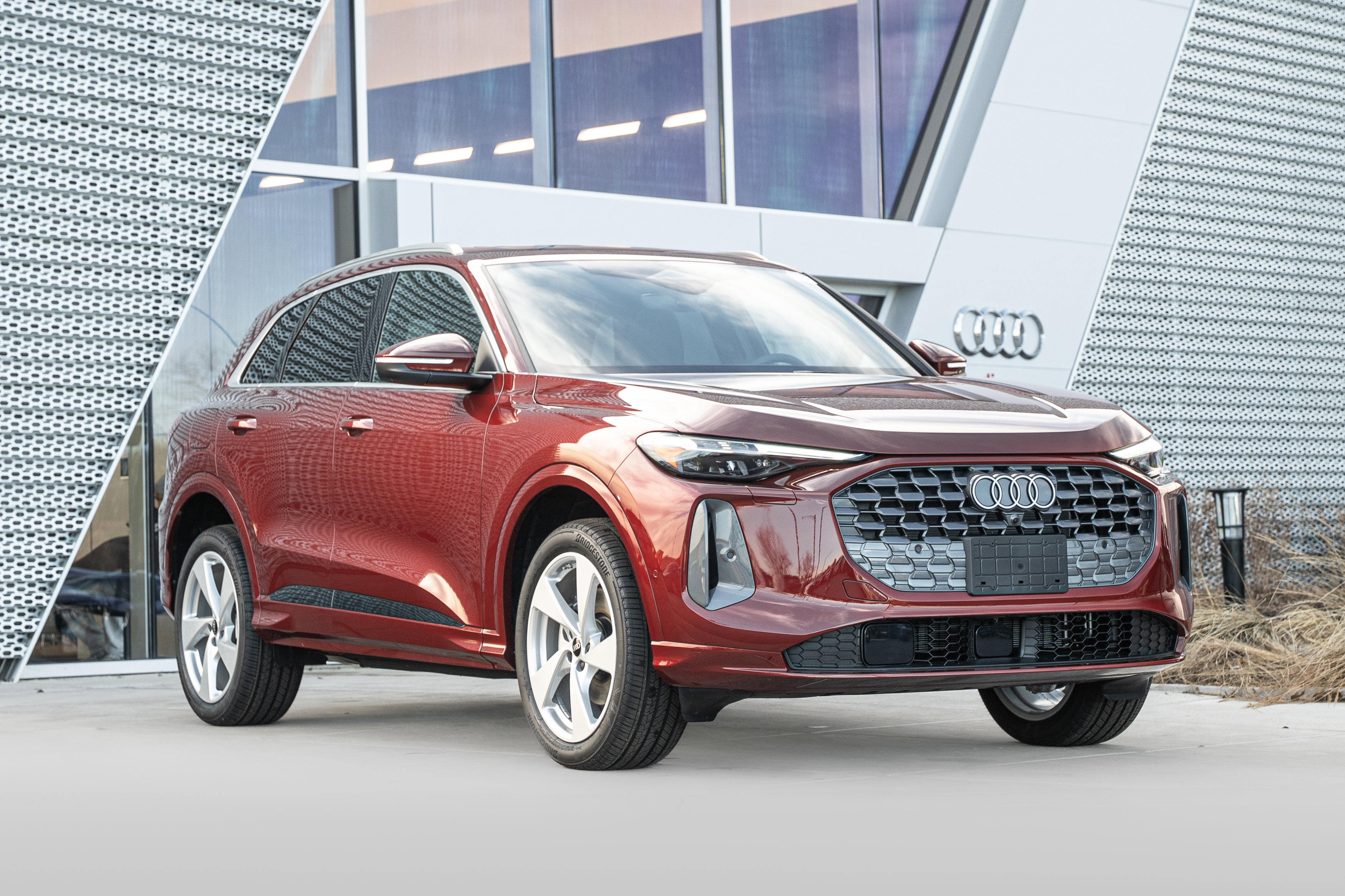 New 2025 Audi Q5 Premium Plus