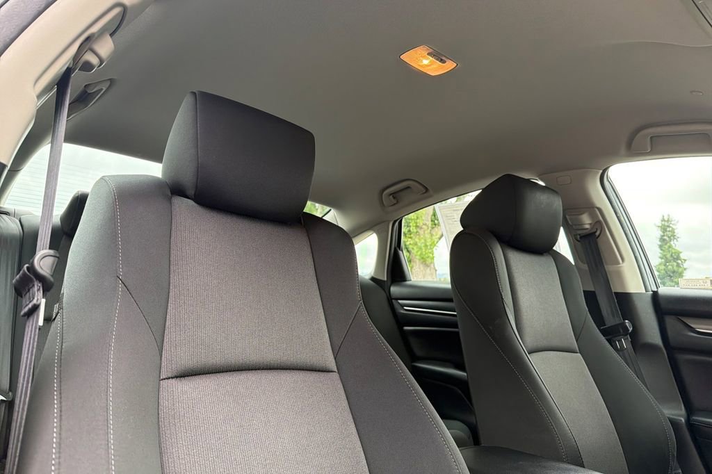 Certified 2022 Honda Accord LX image 16