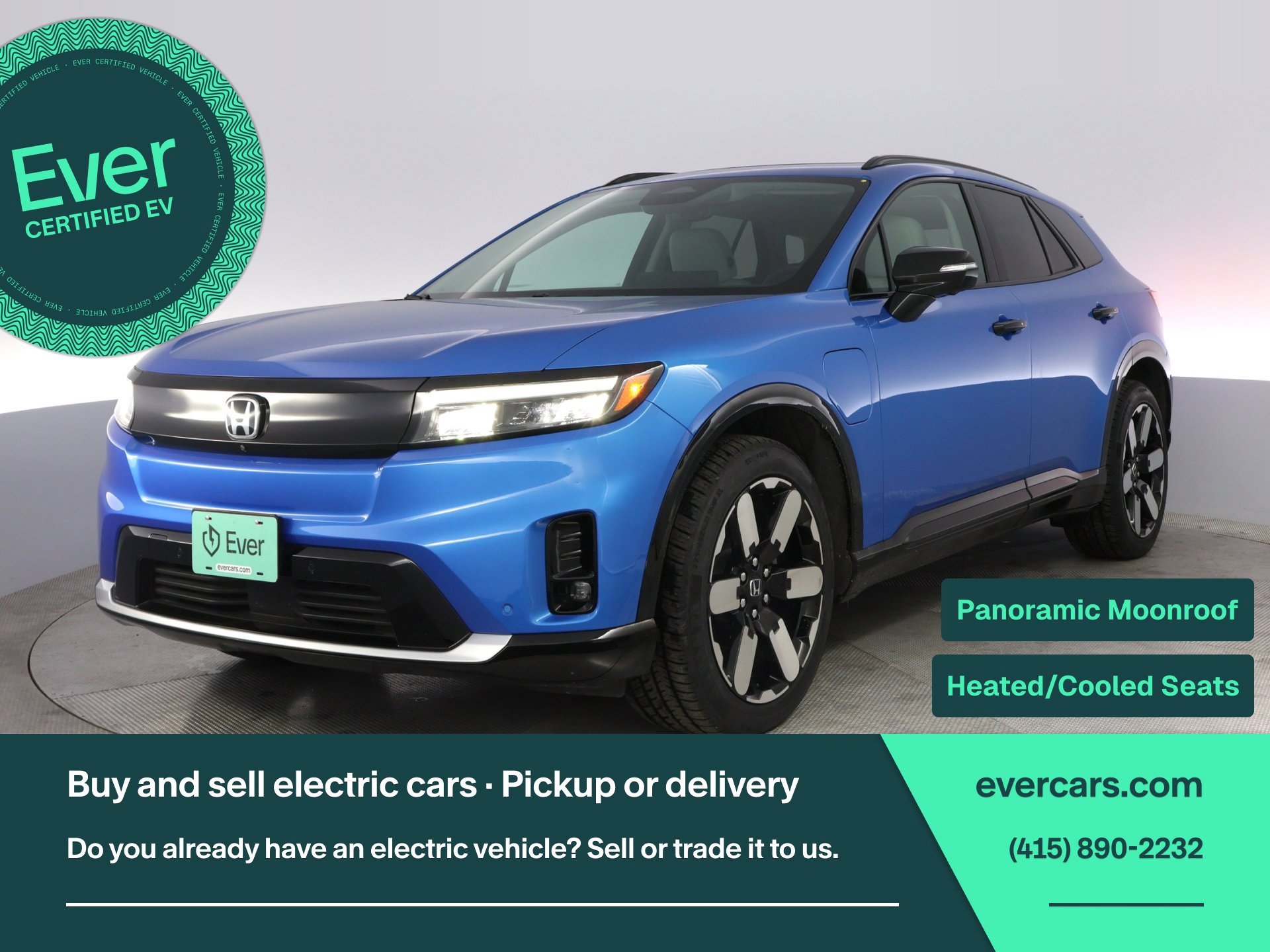 Used 2024 Honda Prologue Elite image 1