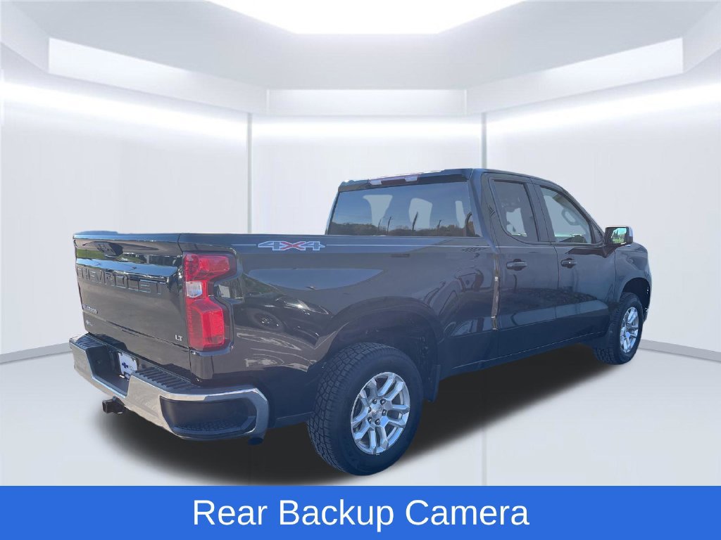 Used 2023 Chevrolet Silverado 1500 LT AWD/4WD image 6