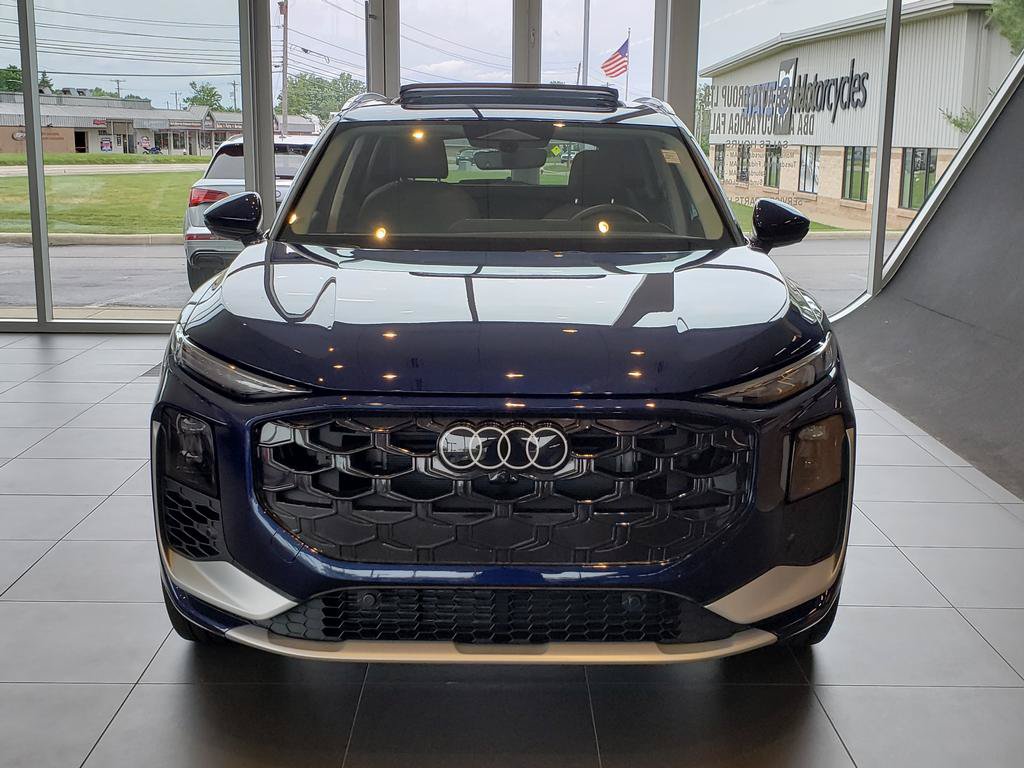 New 2026 Audi Q3 quattro 2.0T AWD/4WD image 4