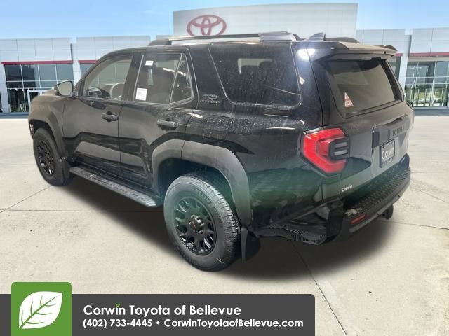 New 2026 Toyota 4Runner TRD Off-Road image 3