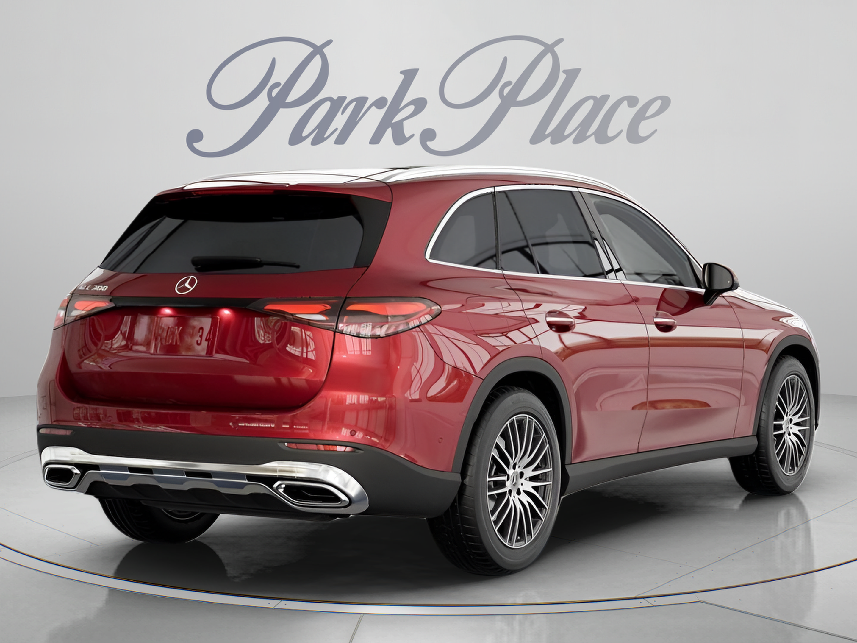 Certified 2026 Mercedes-Benz GLC 300 image 21