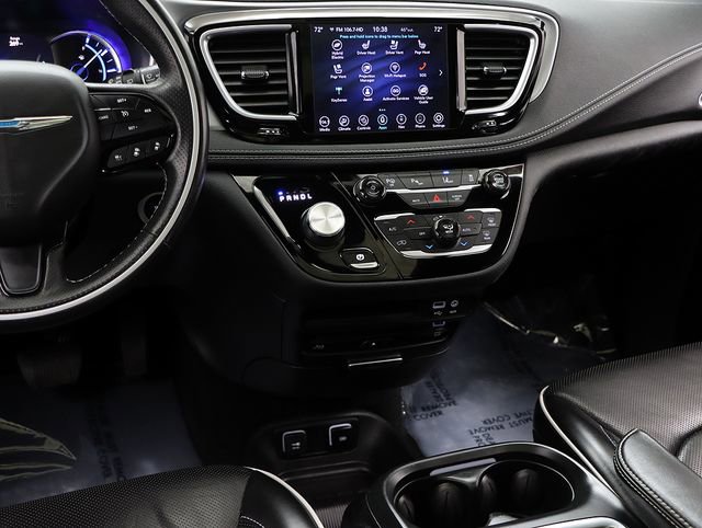 Used 2019 Chrysler Pacifica Limited w/ Advanced Safetytec Group image 19