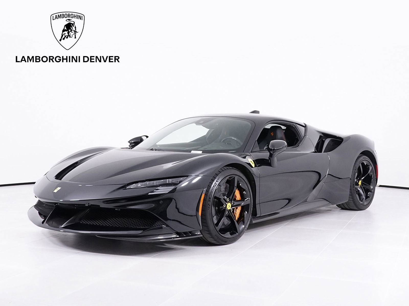 Used 2023 Ferrari SF90 Stradale image 1