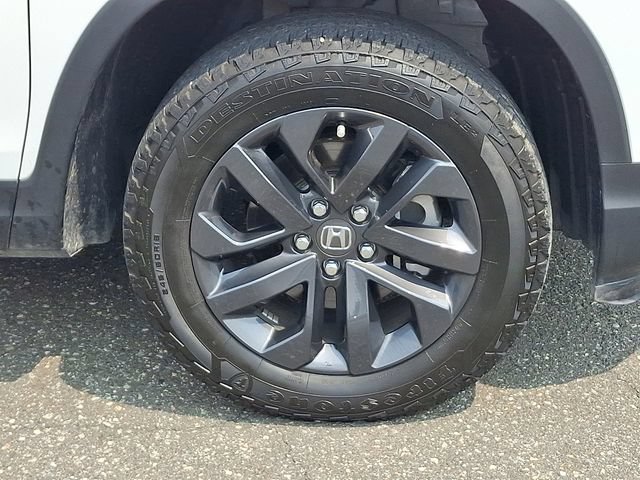 Used 2025 Honda Ridgeline Sport image 26