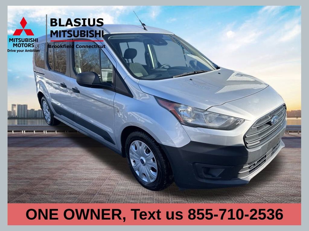 Used 2021 Ford Transit Connect XL