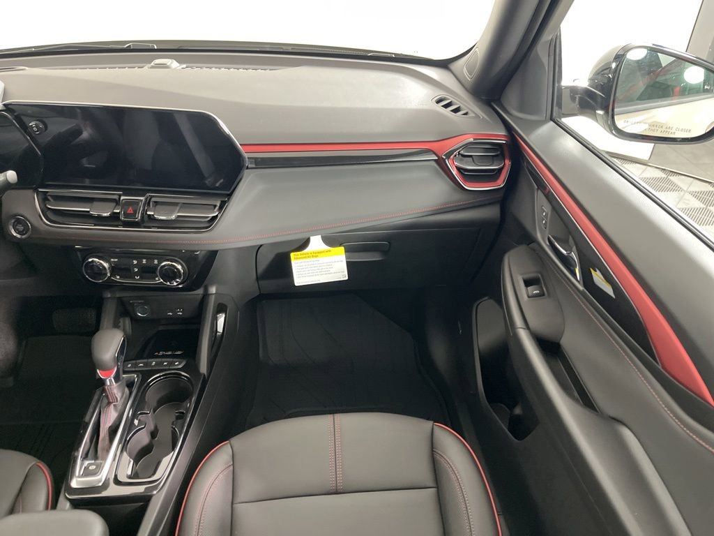 New 2026 Chevrolet TrailBlazer RS image 20