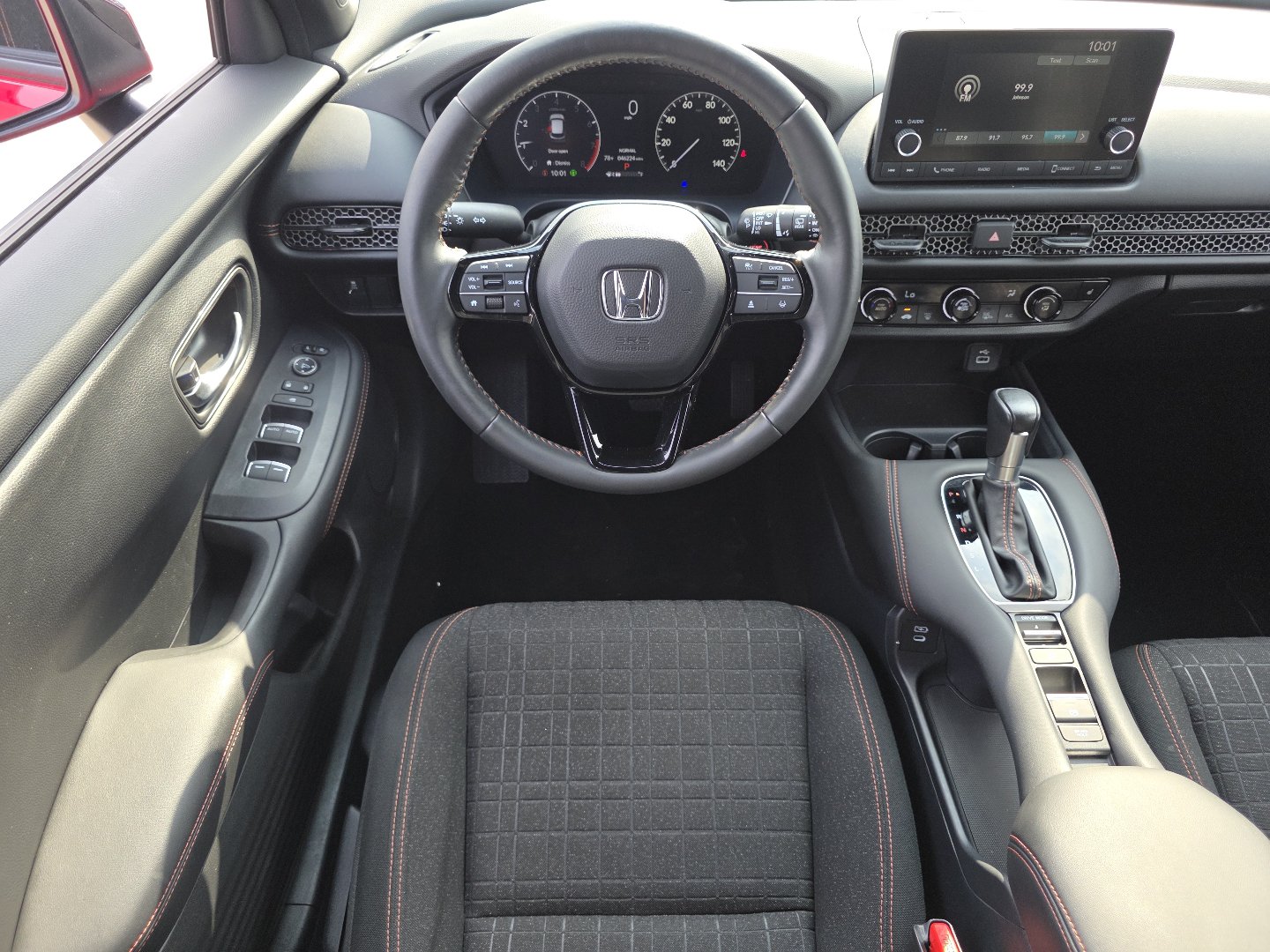 Certified 2024 Honda HR-V Sport image 25