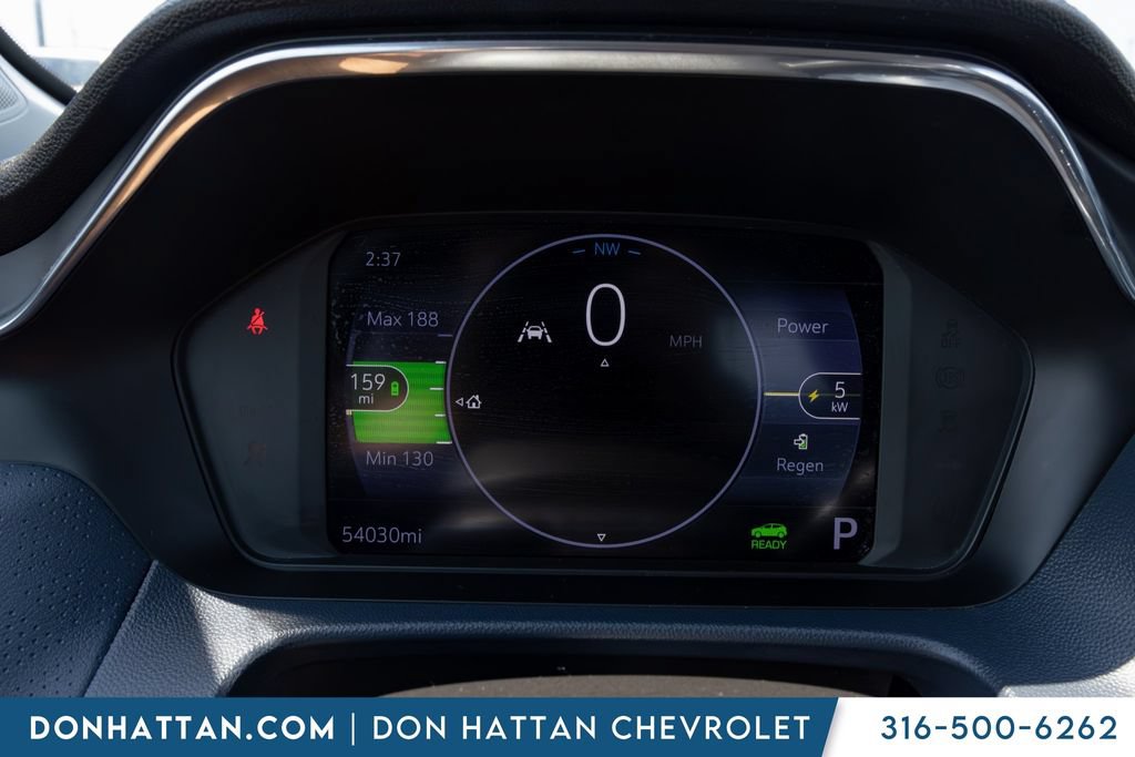 Used 2023 Chevrolet Bolt EUV Premier FWD image 6