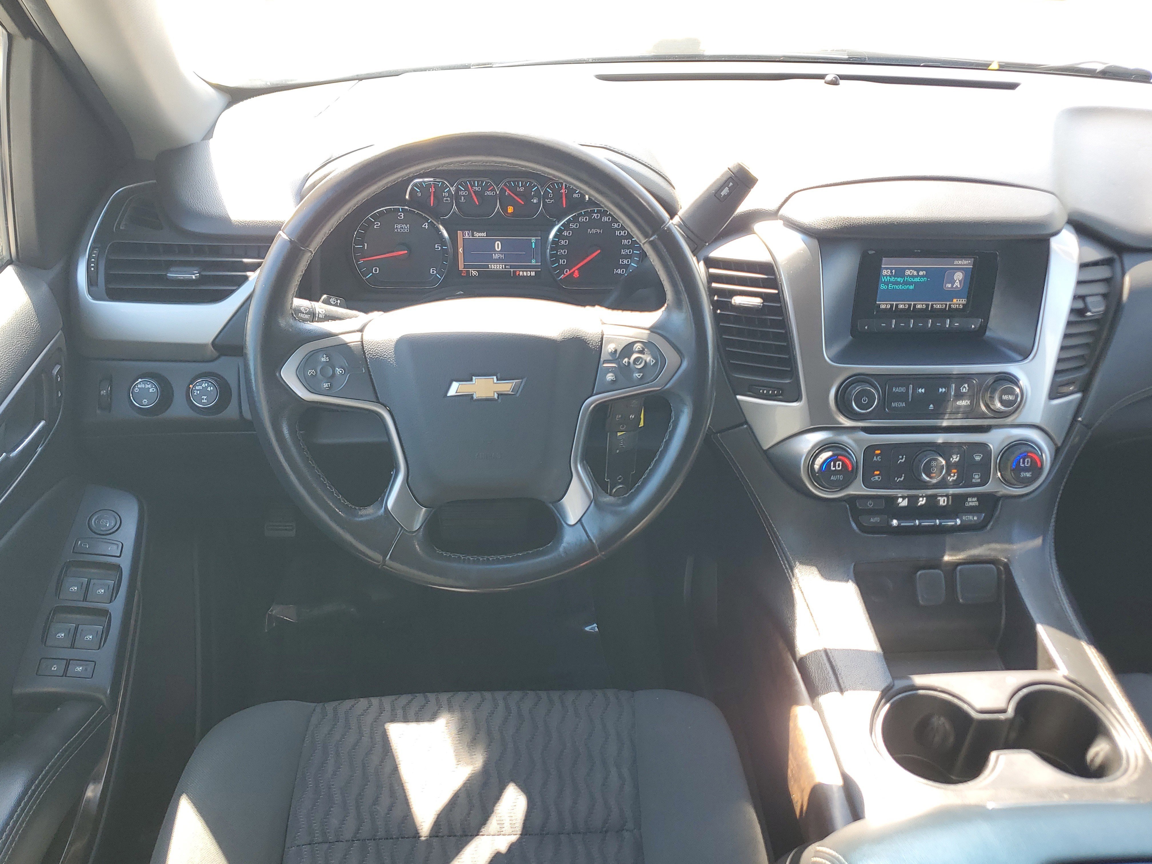 Used 2015 Chevrolet Tahoe LS w/ Max Trailering Package image 20