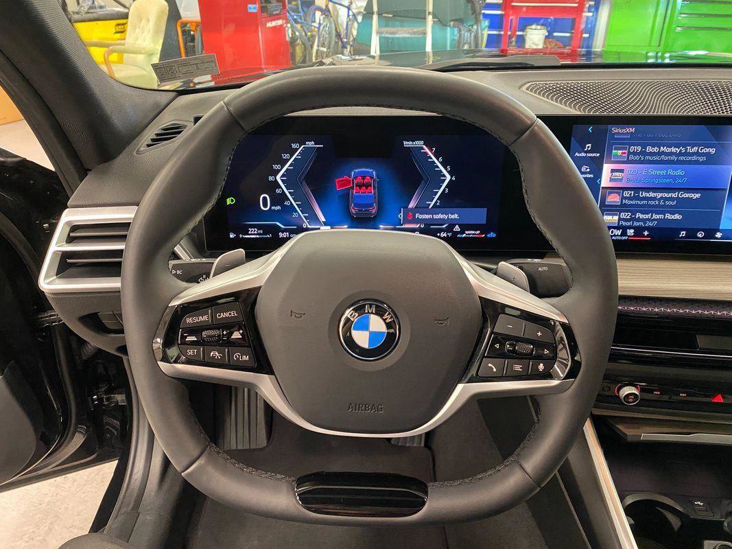 Used 2025 BMW 330i xDrive Sedan image 11