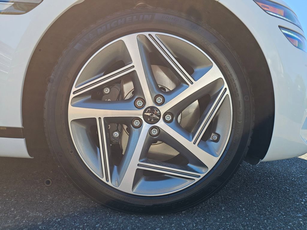 Used 2025 Genesis G80 3.5T Sport image 9