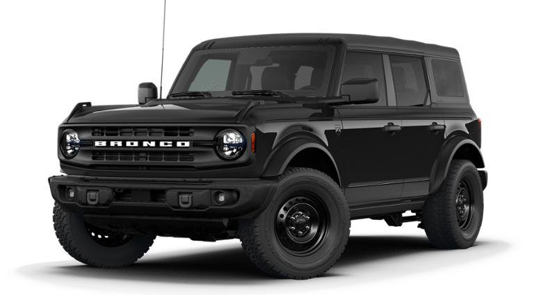 New 2026 Ford Bronco Big Bend w/ Black Diamond Package image 46
