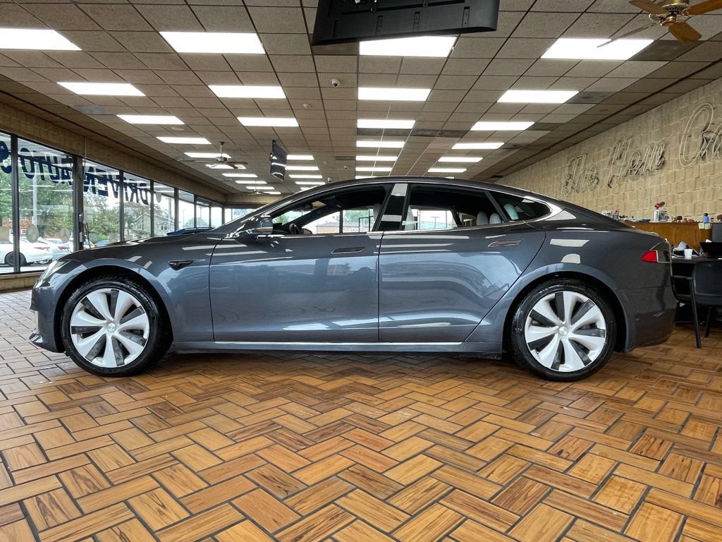 Used 2021 Tesla Model S Long Range AWD/4WD image 5